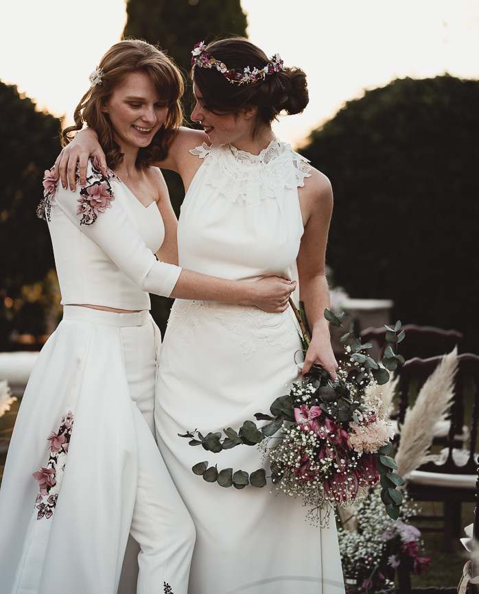 Boda LGTB en La Antigua Fábrica de Harinas